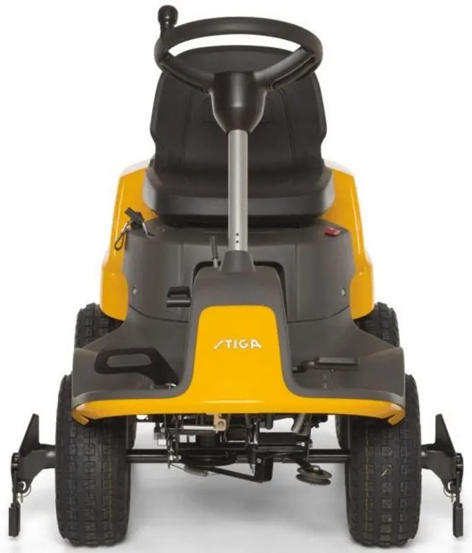 Tractor de tuns iarba Stiga Essential Park 300 M (Black/Yellow)