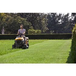 Tractor de tuns iarba Stiga Estate 3098 H Thumb