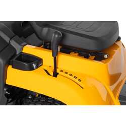 Tractor de tuns iarba Stiga Estate 384 M (Yellow/Black) Thumb