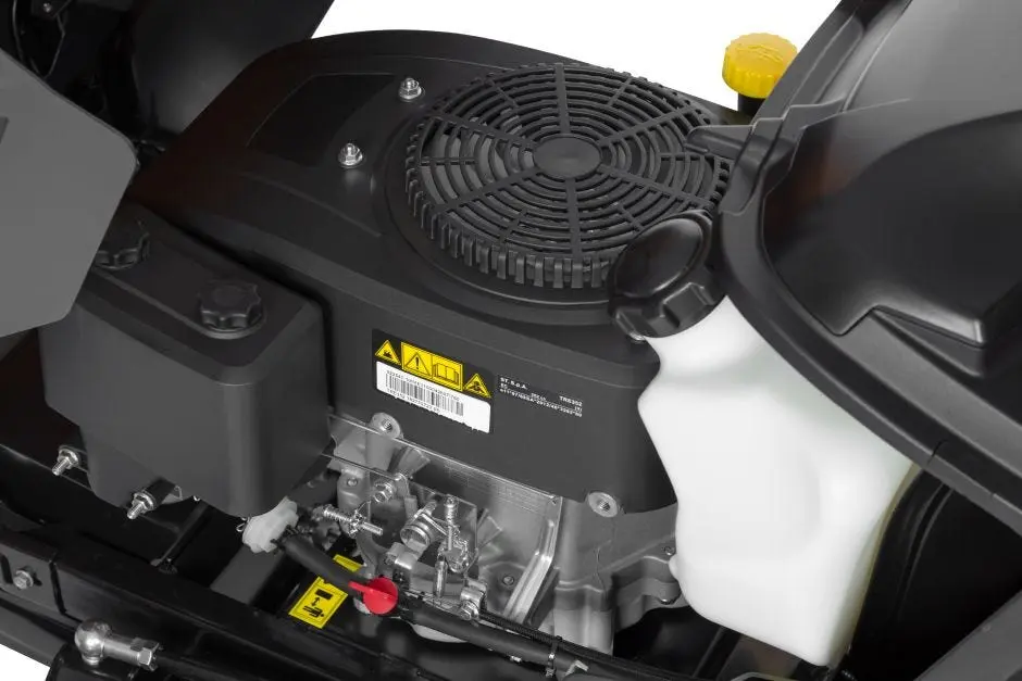 Tractor de tuns iarba Stiga Estate 384 M (Yellow/Black)