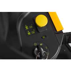 Tractor de tuns iarba Stiga Estate 384 M (Yellow/Black) Thumb