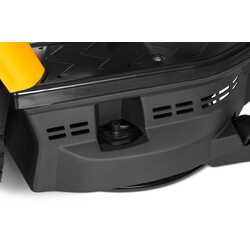 Tractor de tuns iarba Stiga Estate 384 M (Yellow/Black) Thumb