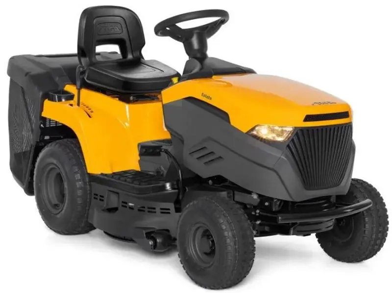 Tractor de tuns iarba Stiga Estate 384 M (Yellow/Black)