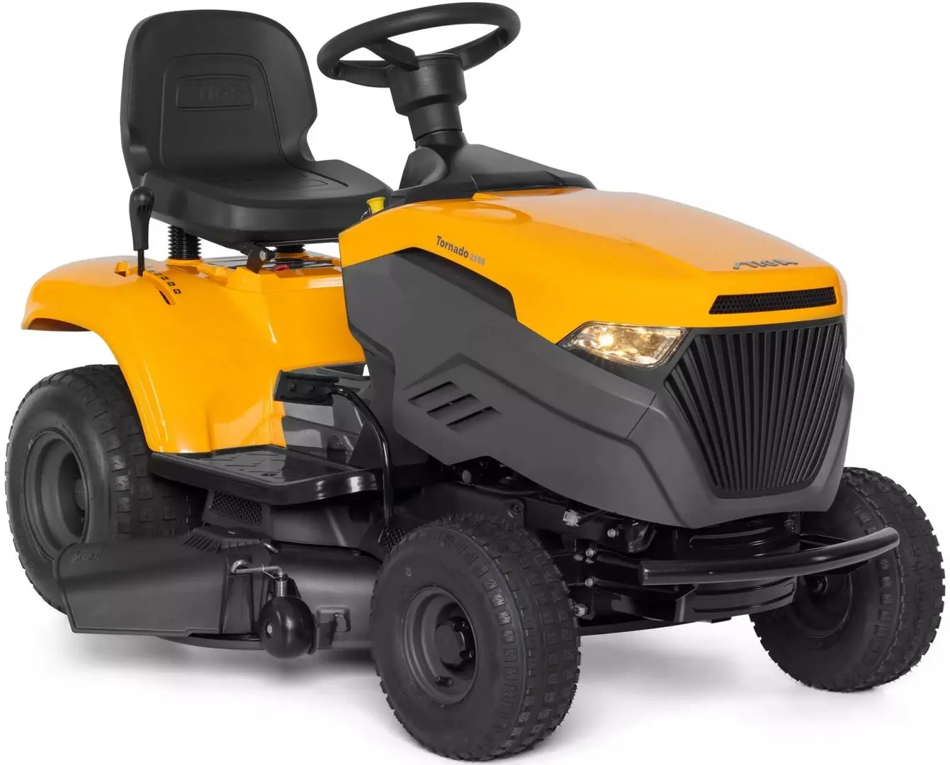 Tractor de tuns iarba Stiga Tornado 2098