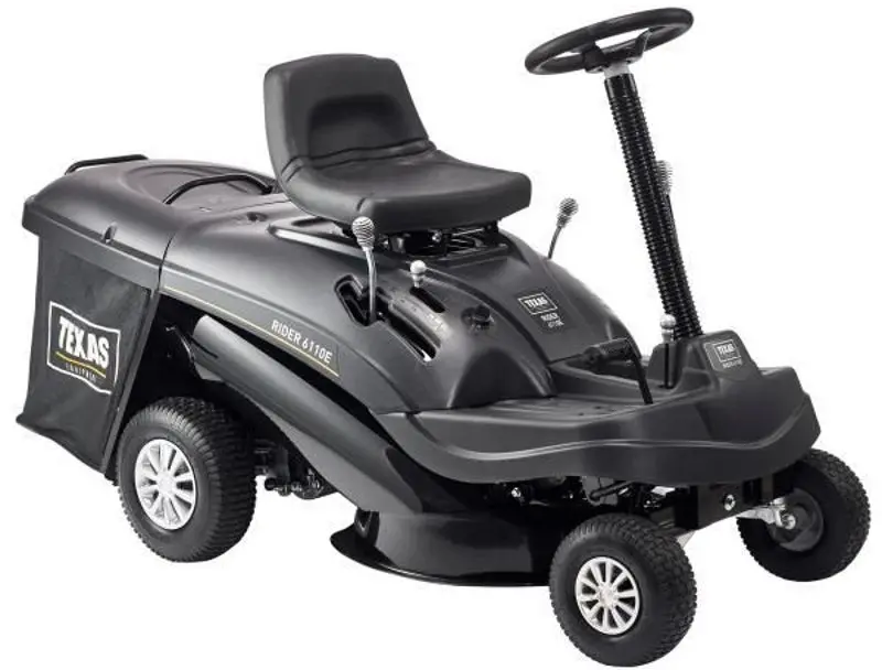 Трактор для газонов Texas Rider 6110E