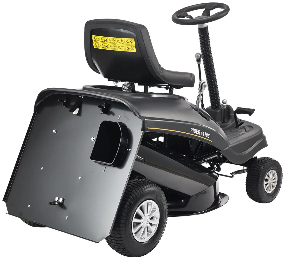 Трактор для газонов Texas Rider 6110E