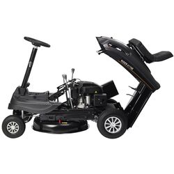 Трактор для газонов Texas Rider 6110E