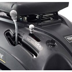 Трактор для газонов Texas Rider 6110E Thumb