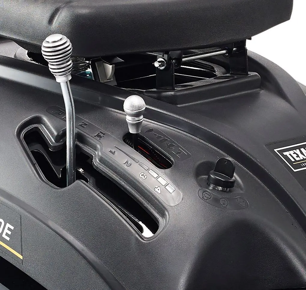 Трактор для газонов Texas Rider 6110E