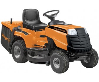 Трактор для газонов Villager VT 1005 HD (Black/Orange)