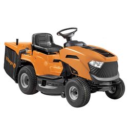 Трактор для газонов Villager VT 840 (Black/Orange)