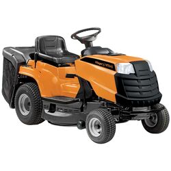 Трактор для газонов Villager VT 845 (Black/Orange) Thumb