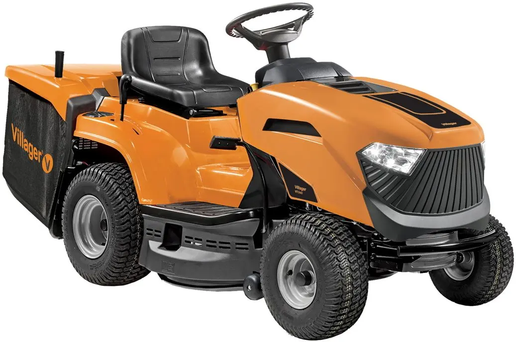 Трактор для газонов Villager VT 848
