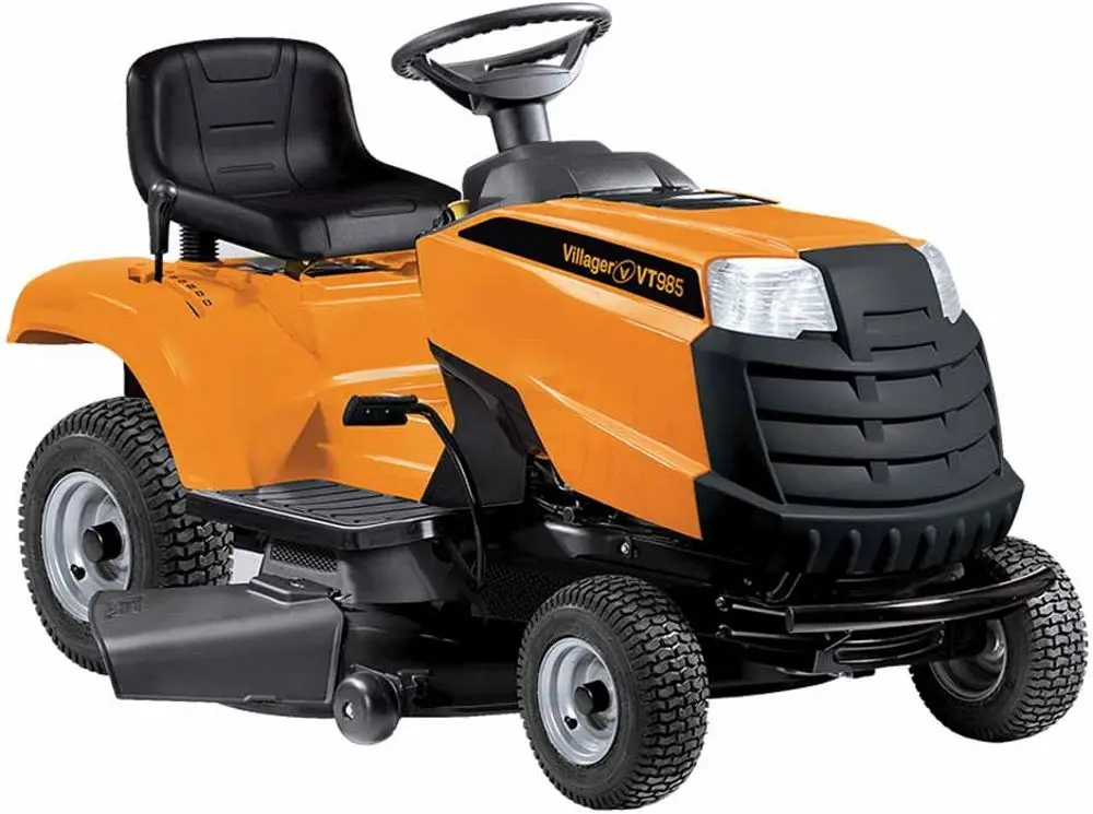 Трактор для газонов Villager VT 985