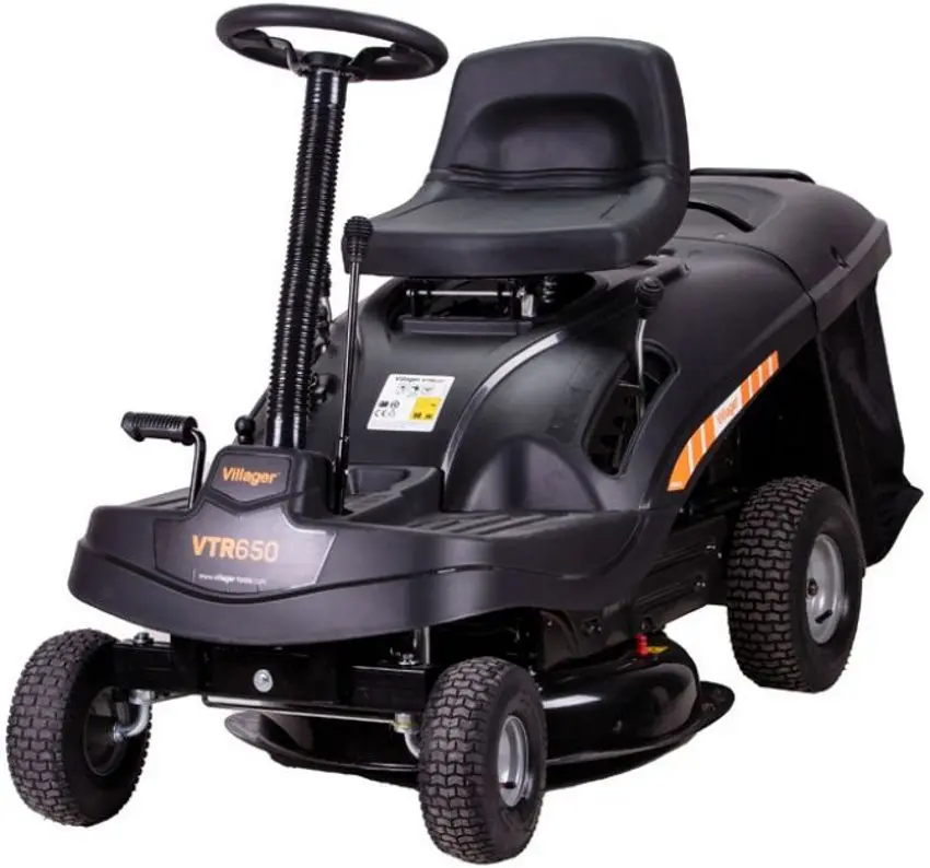 Трактор для газонов Villager VTR 650