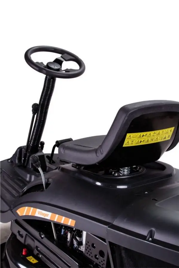 Трактор для газонов Villager VTR 650