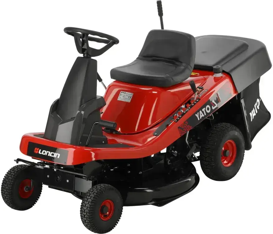 Tractor de tuns iarba Yato YT-85550