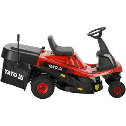 Tractor de tuns iarba Yato YT-85550 Thumb