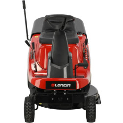 Tractor de tuns iarba Yato YT-85550 Thumb