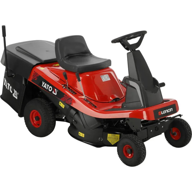 Tractor de tuns iarba Yato YT-85550
