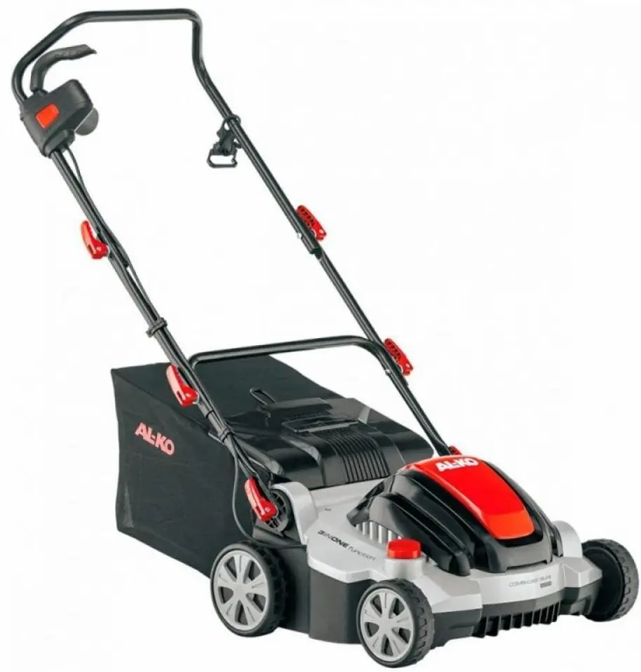 Aerator electric AL-KO Combi Care 36.8 E Comfort