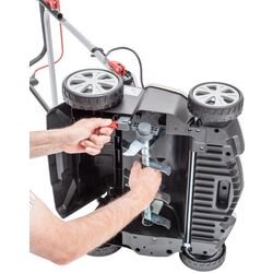 Aerator electric AL-KO Combi Care 36.8 E Comfort Thumb