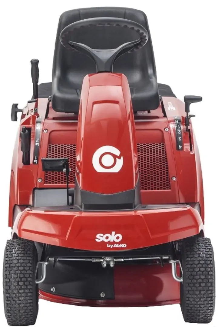 Газонный трактор AL-KO solo R 7-63.8 A