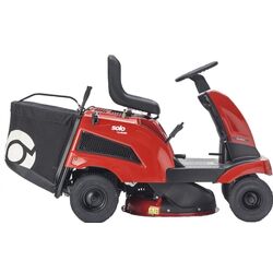 Газонный трактор AL-KO solo R 7-63.8 A Thumb