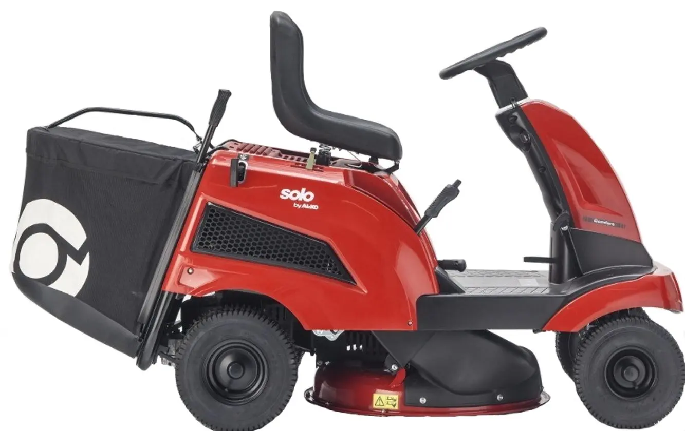 Газонный трактор AL-KO solo R 7-63.8 A