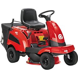 Газонный трактор AL-KO solo R 7-63.8 A