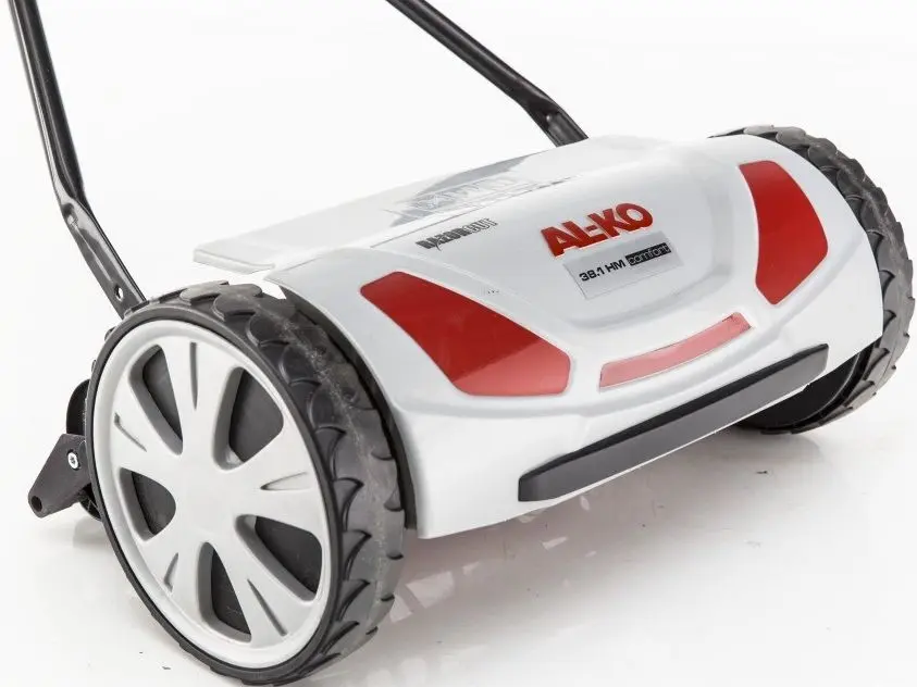Газонокосилка механическая Al-Ko Comfort 38.1 HM