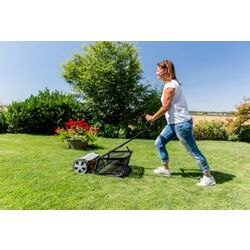 Газонокосилка механическая Al-Ko Comfort 38.1 HM Thumb