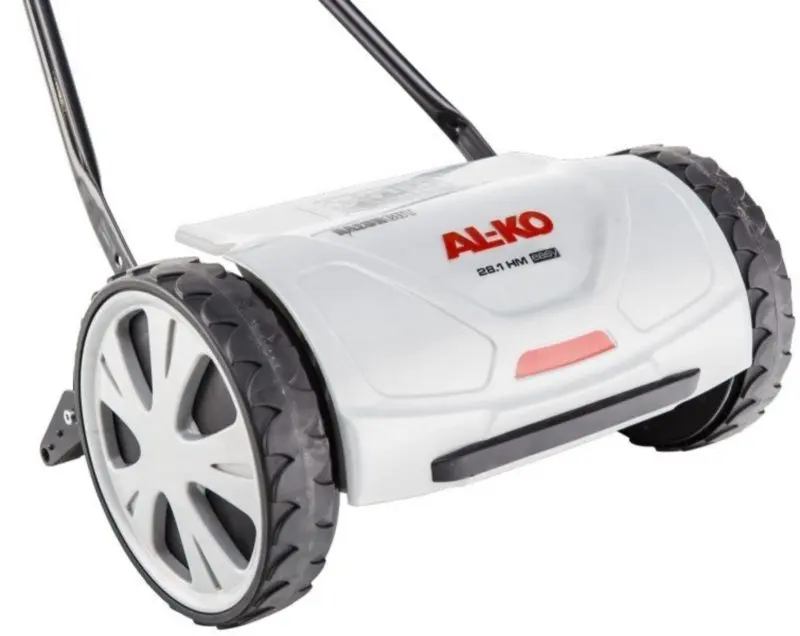 Газонокосилка механическая AL-KO Easy Razor Cut 28.1HM