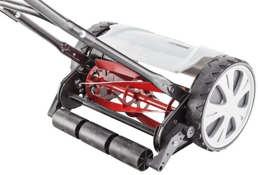 Газонокосилка механическая AL-KO Easy Razor Cut 28.1HM