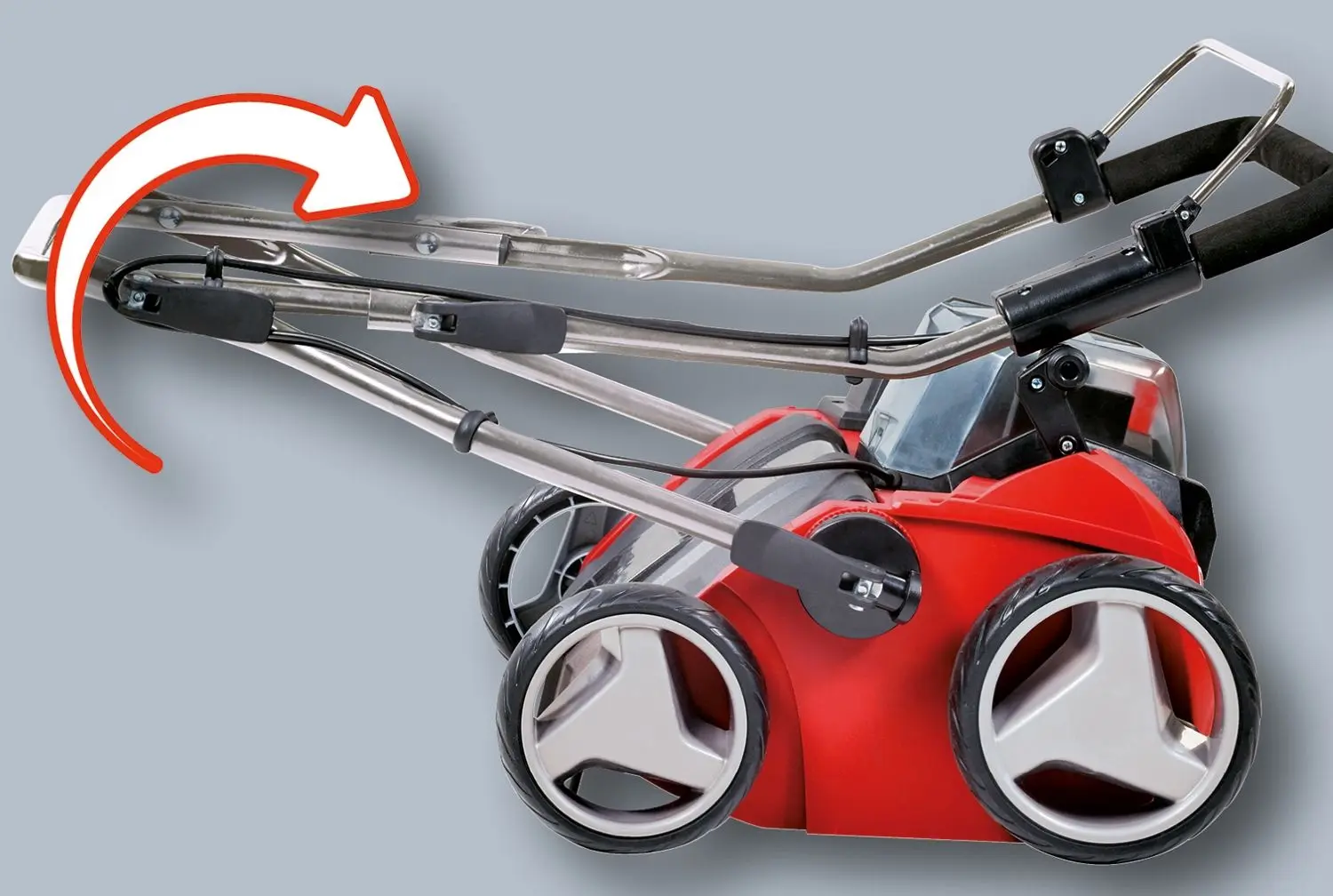 Аэратор электрический Einhell GE-SC 35/1 Li-Solo (3420650)