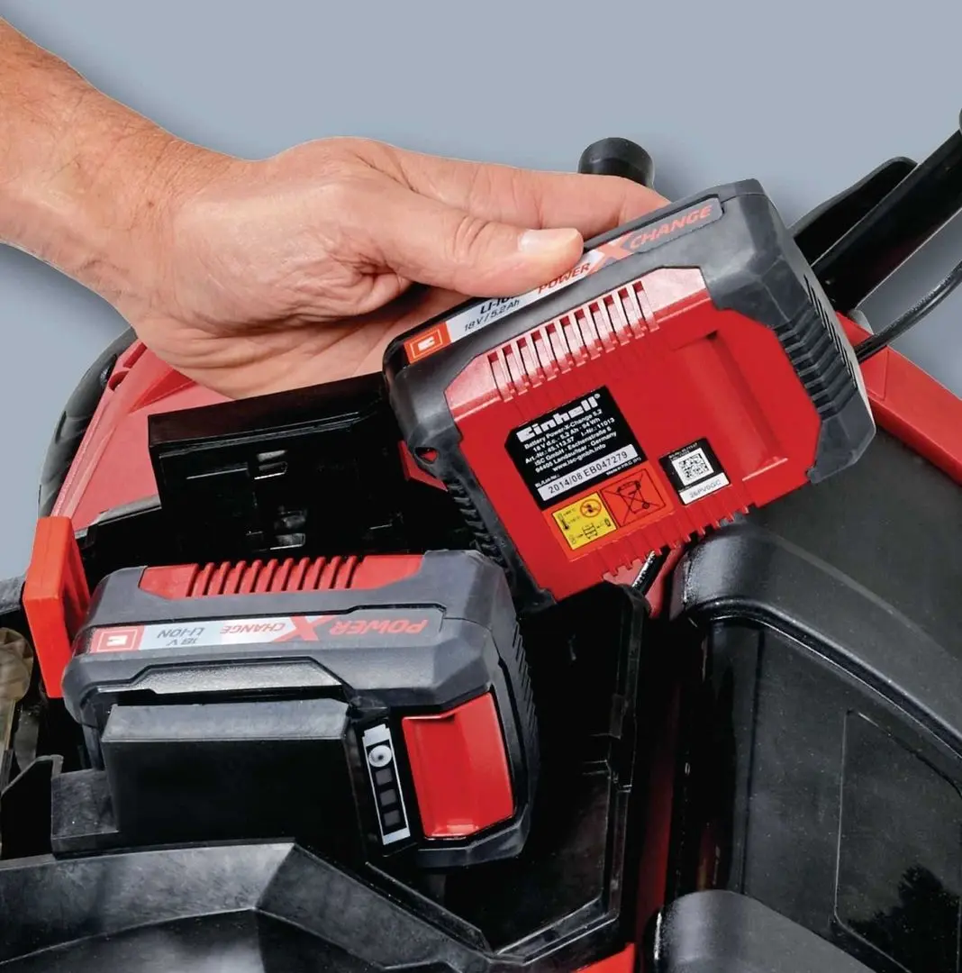 Аэратор электрический Einhell GE-SC 35/1 Li-Solo (3420650)