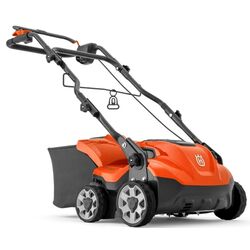 Aerator-scarificator electric Husqvarna S138C