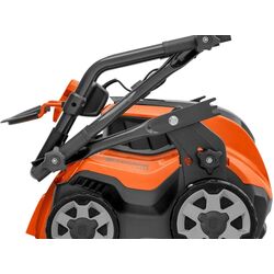 Aerator-scarificator electric Husqvarna S138C Thumb
