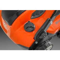 Aerator-scarificator electric Husqvarna S138C Thumb