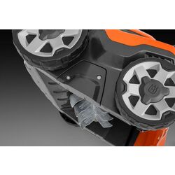 Aerator-scarificator electric Husqvarna S138C Thumb