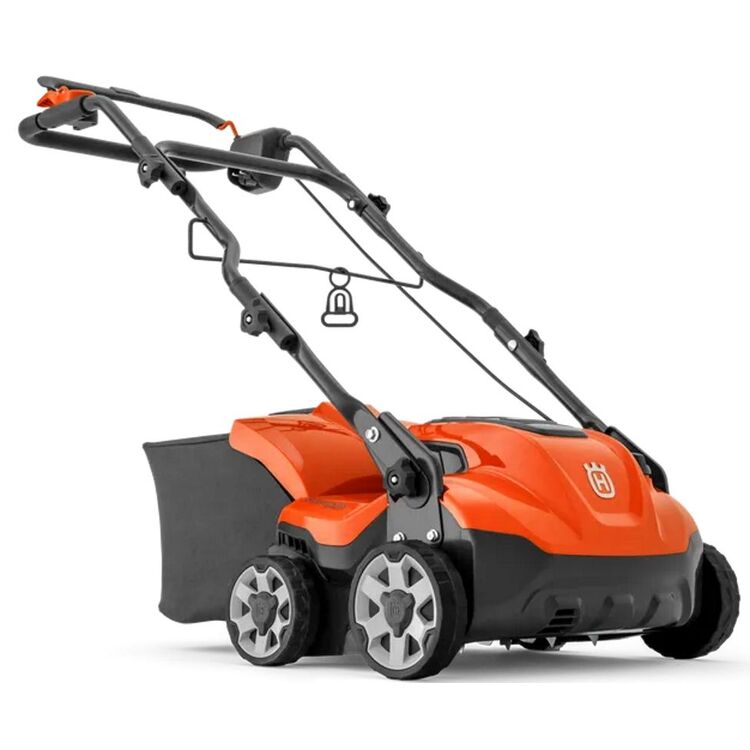 Scarificator / Aerator Husqvarna S138C