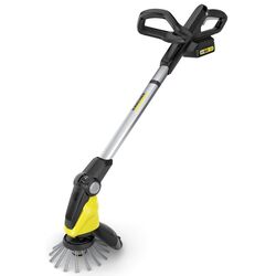 Perie pentru iarba cu acumulator Karcher WRE 18-55 