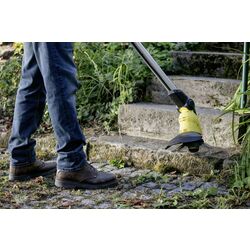 Щетка для травы с аккумулятором Karcher WRE 18-55  Thumb