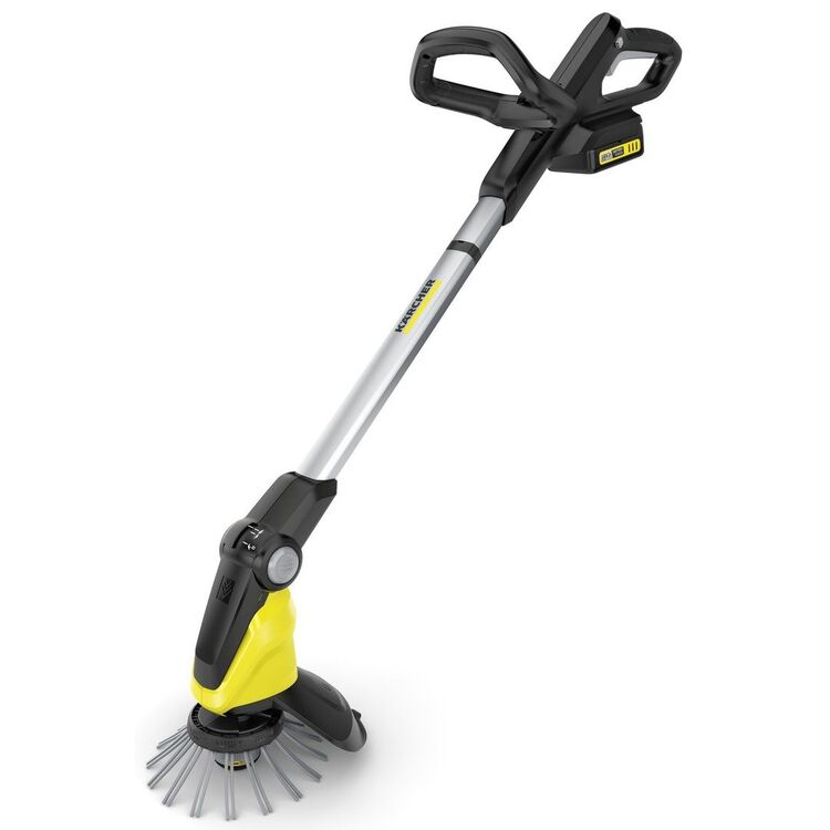 Щетка для травы с аккумулятором Karcher WRE 18-55