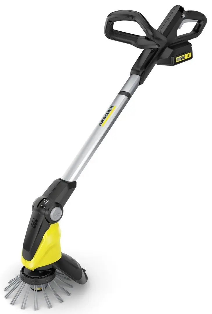Щетка для травы с аккумулятором Karcher WRE 18-55 