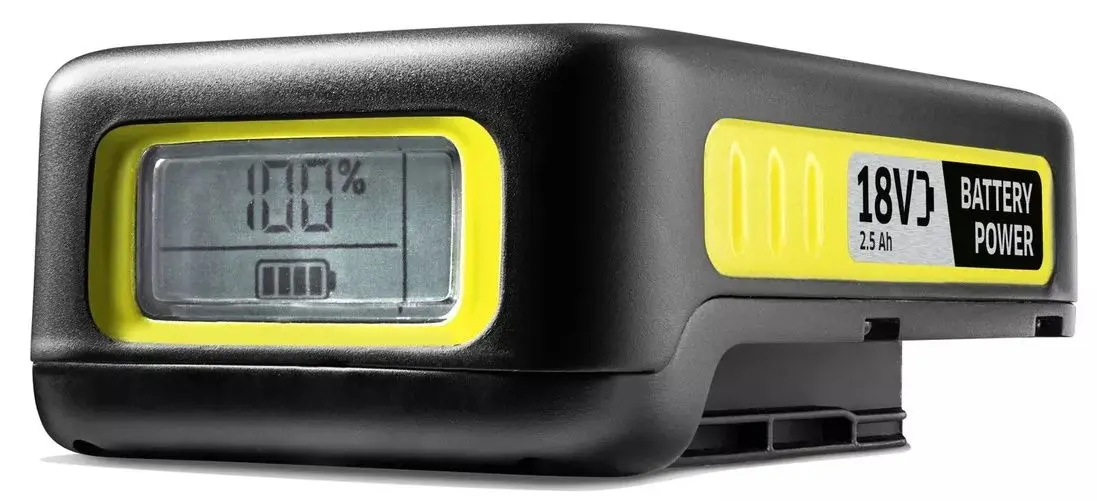 Щетка для травы с аккумулятором Karcher WRE 18-55 Set