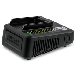 Щетка для травы с аккумулятором Karcher WRE 18-55 Set Thumb