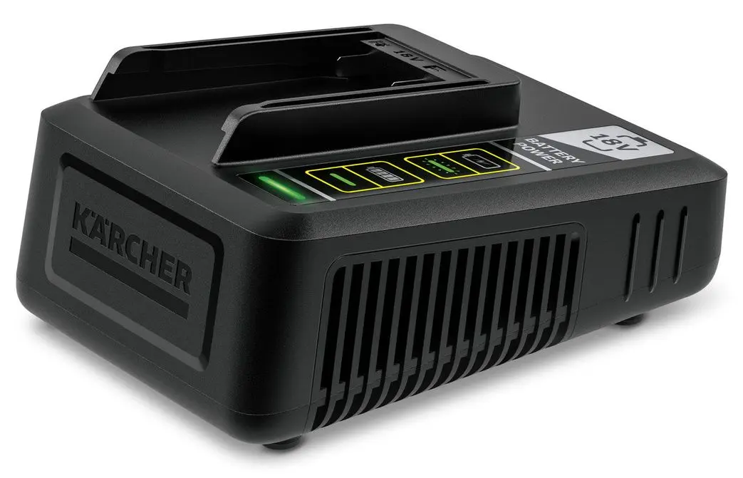 Щетка для травы с аккумулятором Karcher WRE 18-55 Set