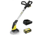 Perie pentru iarba cu acumulator Karcher WRE 18-55 Set