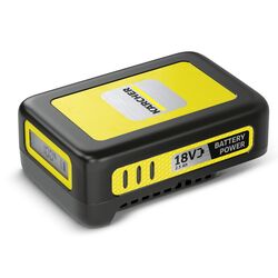 Щетка для травы с аккумулятором Karcher WRE 18-55 Set Thumb